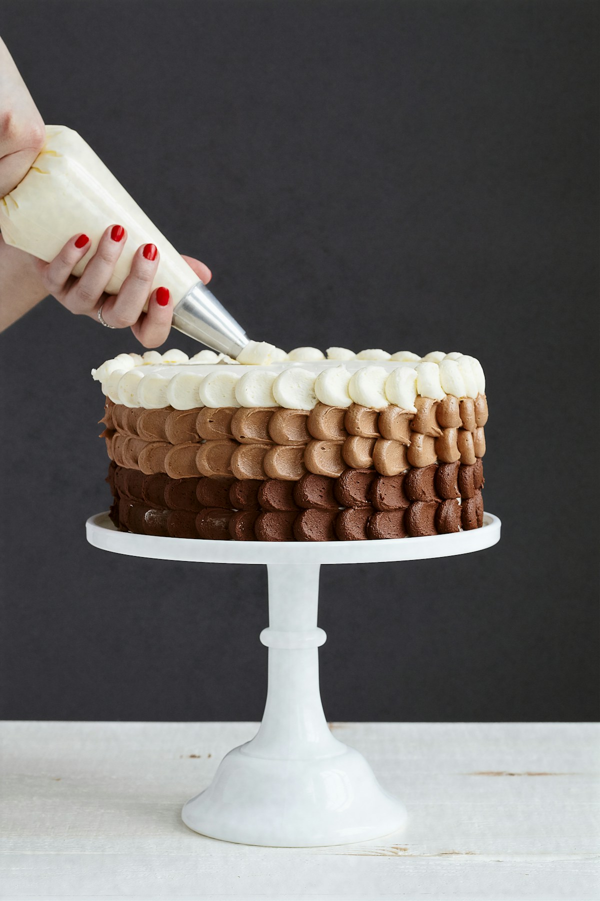 Custom SwadVilla cake