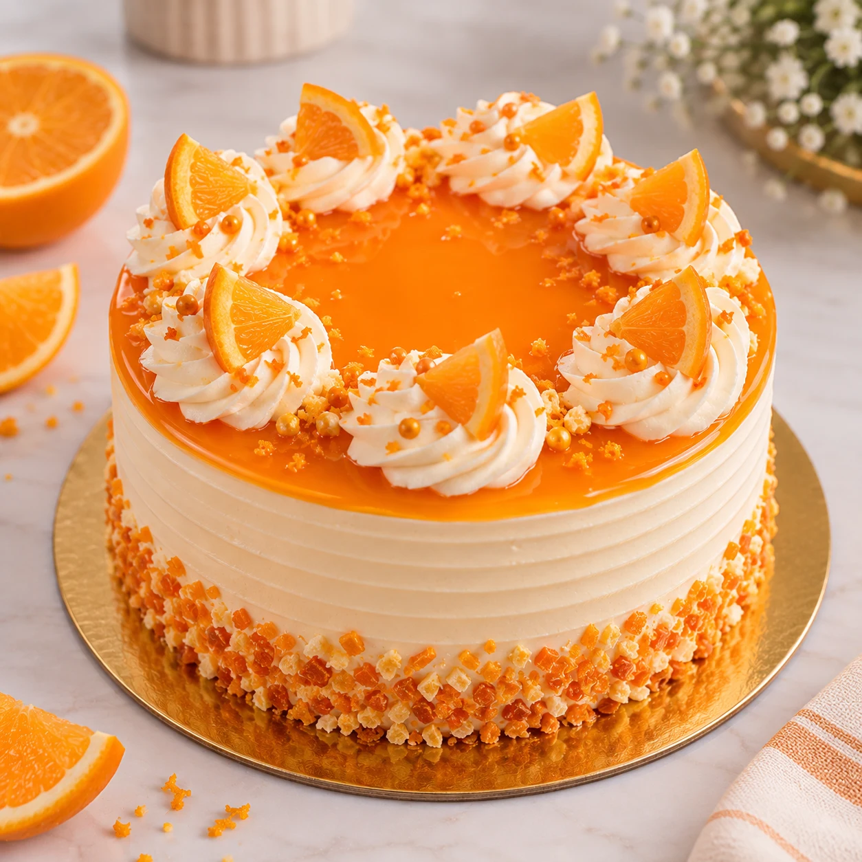 Orange