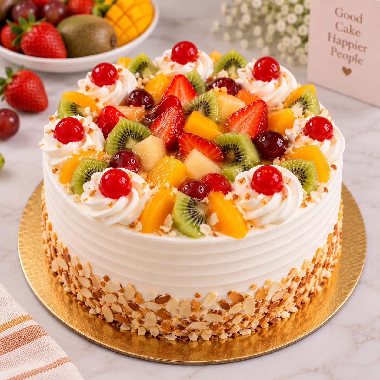 Mixed Fruit