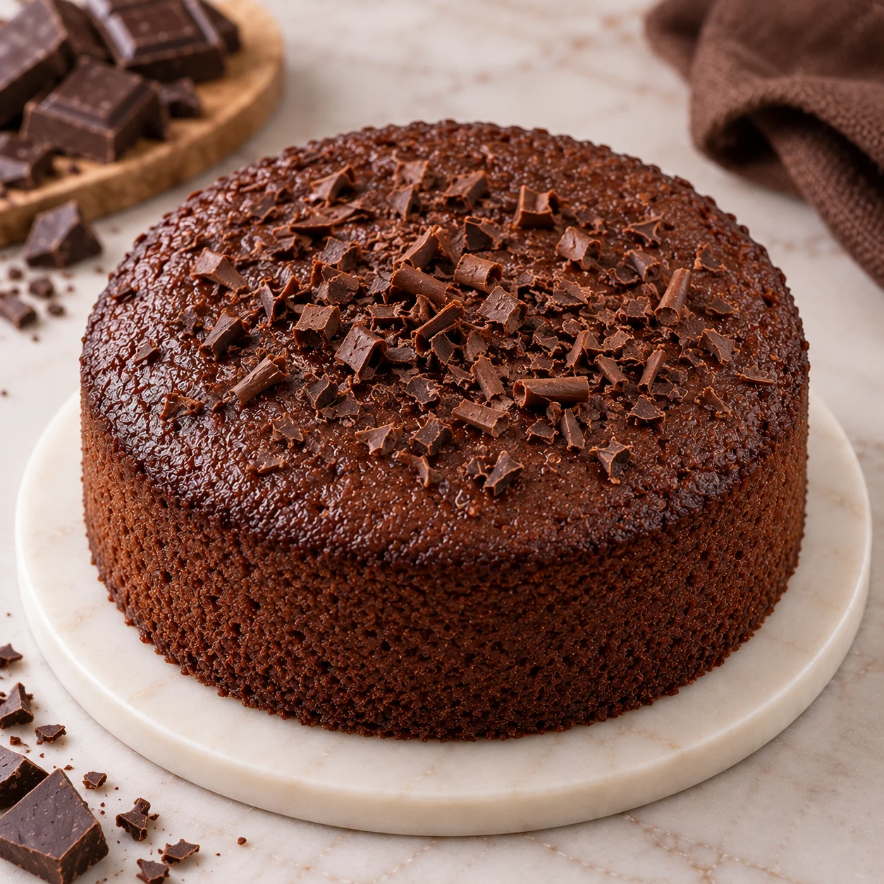 Tea Time Cake Chocolate - 250 GMS