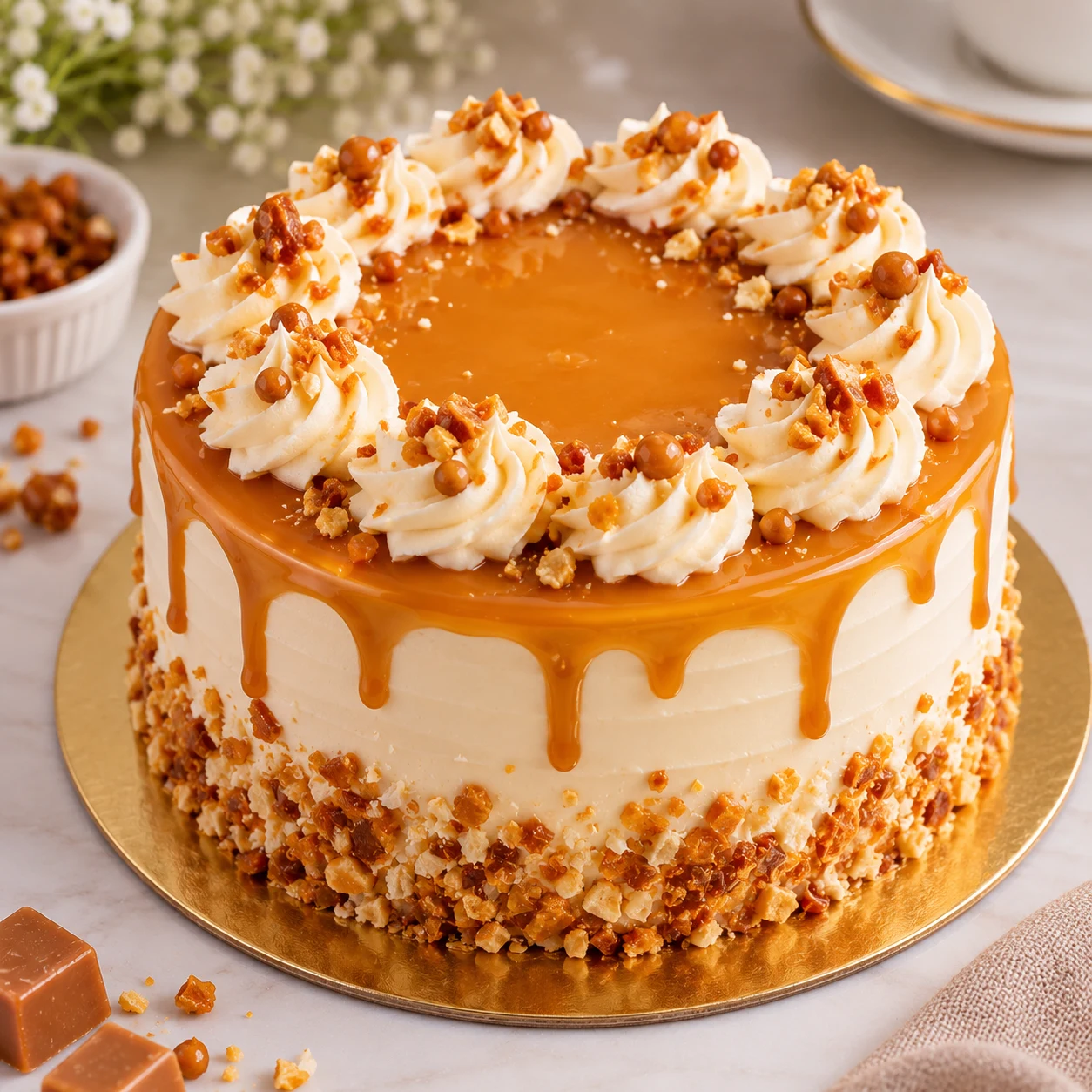 Butterscotch