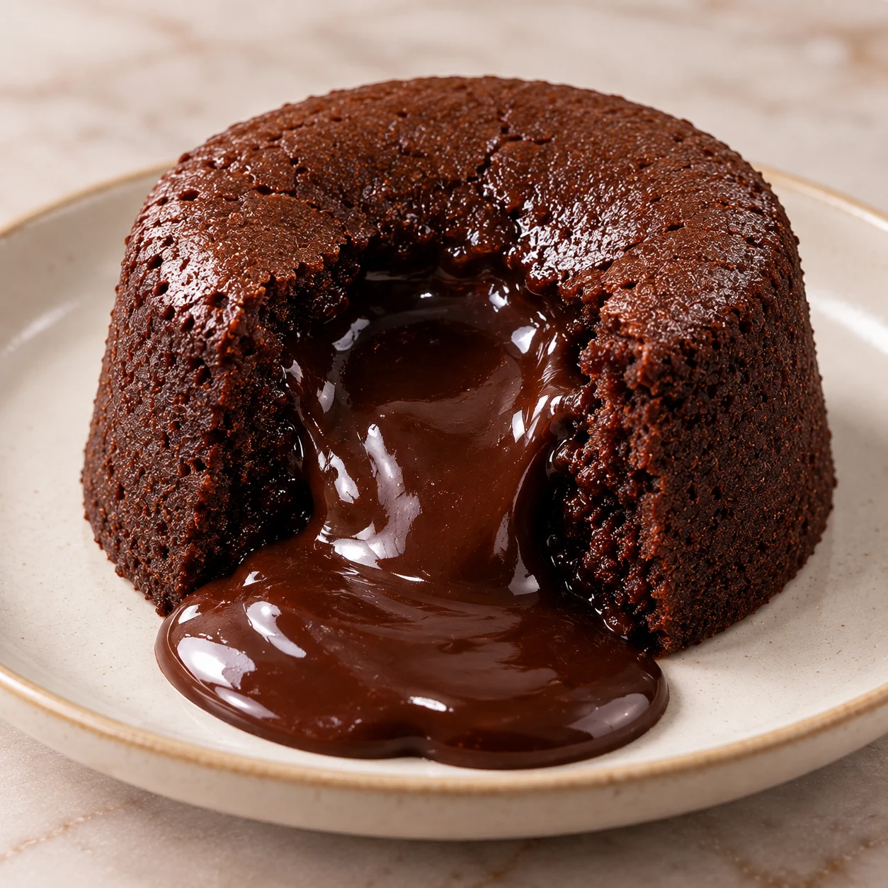 Chocolte Lava Cake (100 ml)