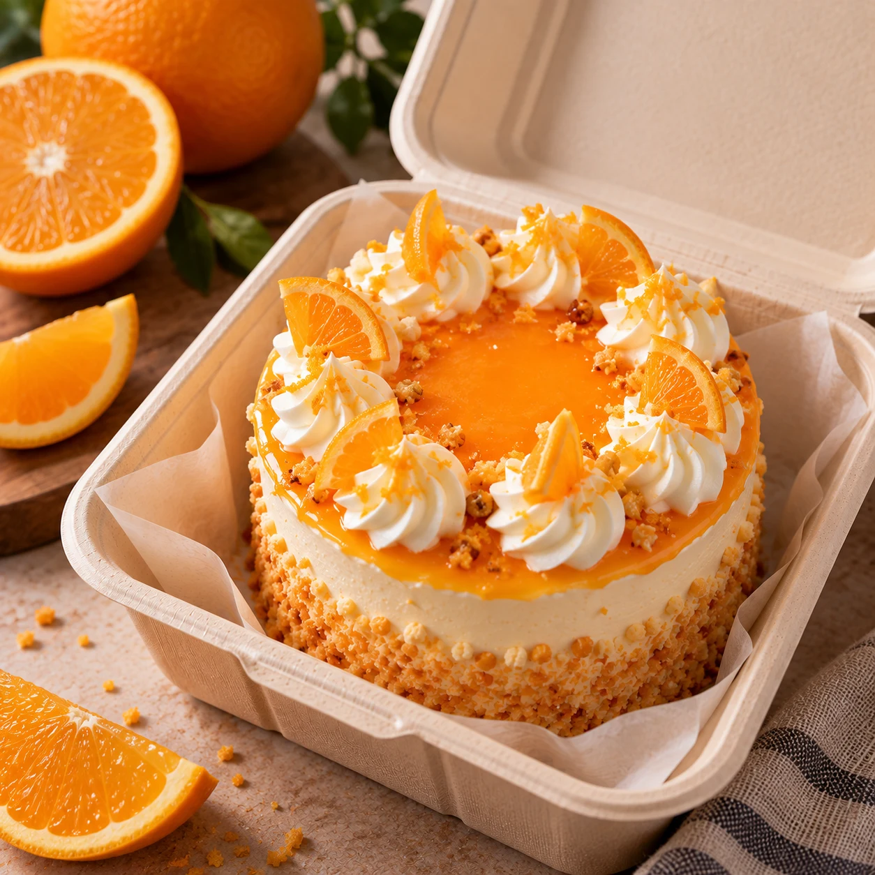 Orange